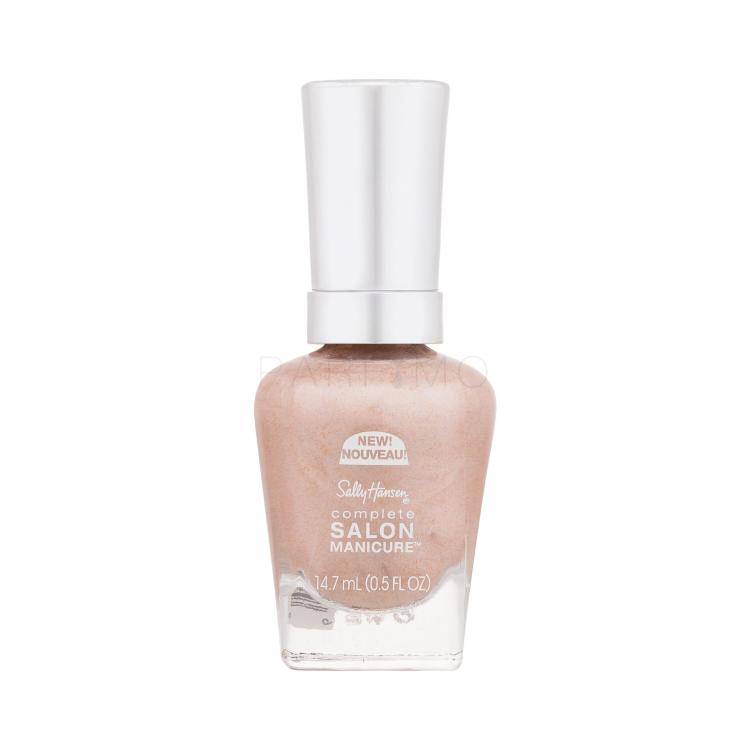 Sally Hansen Complete Salon Manicure Lac de unghii pentru femei 14,7 ml Nuanţă 353 You Glow,Girl!