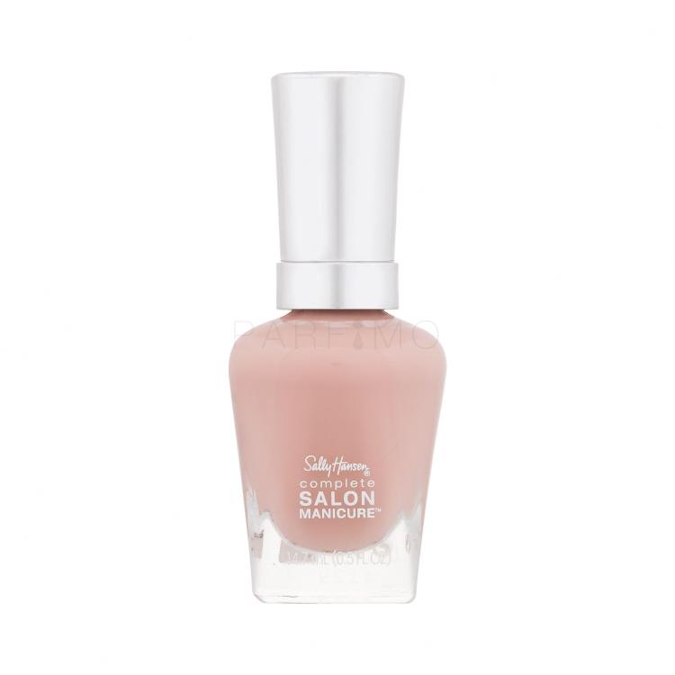 Sally Hansen Complete Salon Manicure Lac de unghii pentru femei 14,7 ml Nuanţă 853 Re-nude