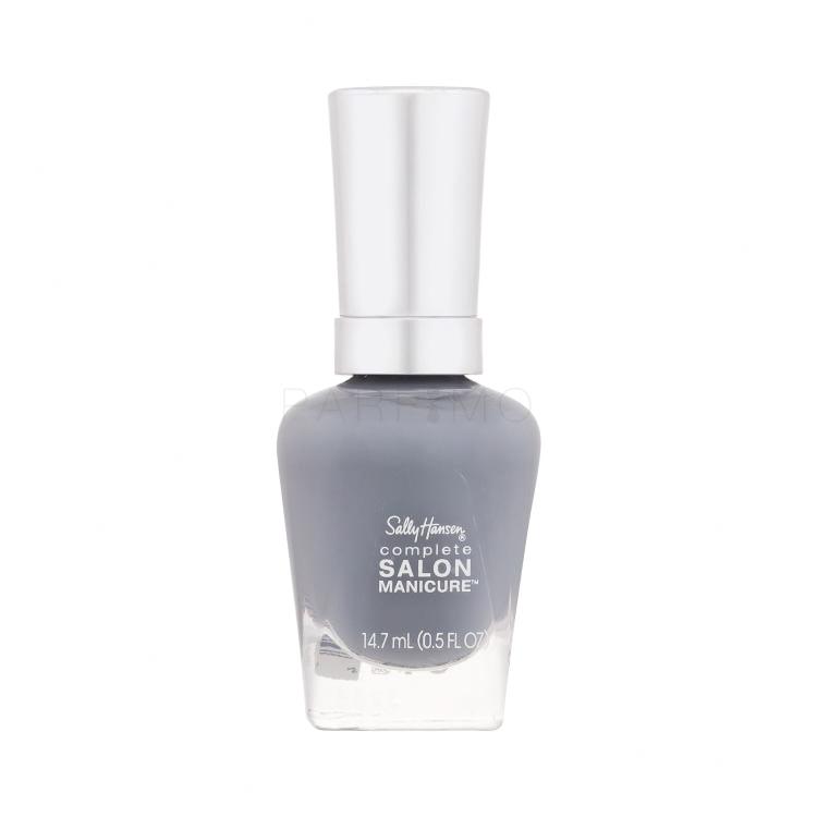 Sally Hansen Complete Salon Manicure Lac de unghii pentru femei 14,7 ml Nuanţă 014 Grey-Dreaming