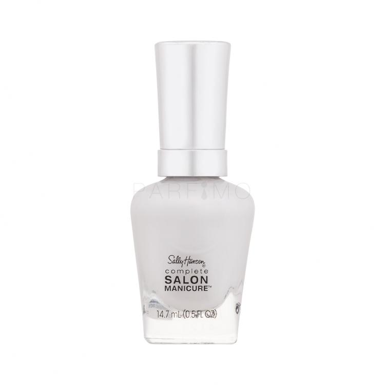 Sally Hansen Complete Salon Manicure Lac de unghii pentru femei 14,7 ml Nuanţă 012 Pearly Whites