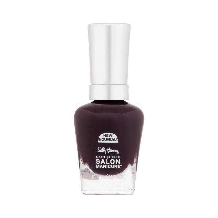 Sally Hansen Complete Salon Manicure Lac de unghii pentru femei 14,7 ml Nuanţă 416 Rags to Riches