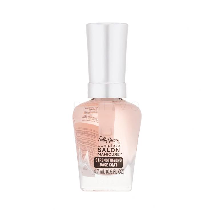 Sally Hansen Complete Salon Manicure Strengtening Base Coat Lac de unghii pentru femei 14,7 ml