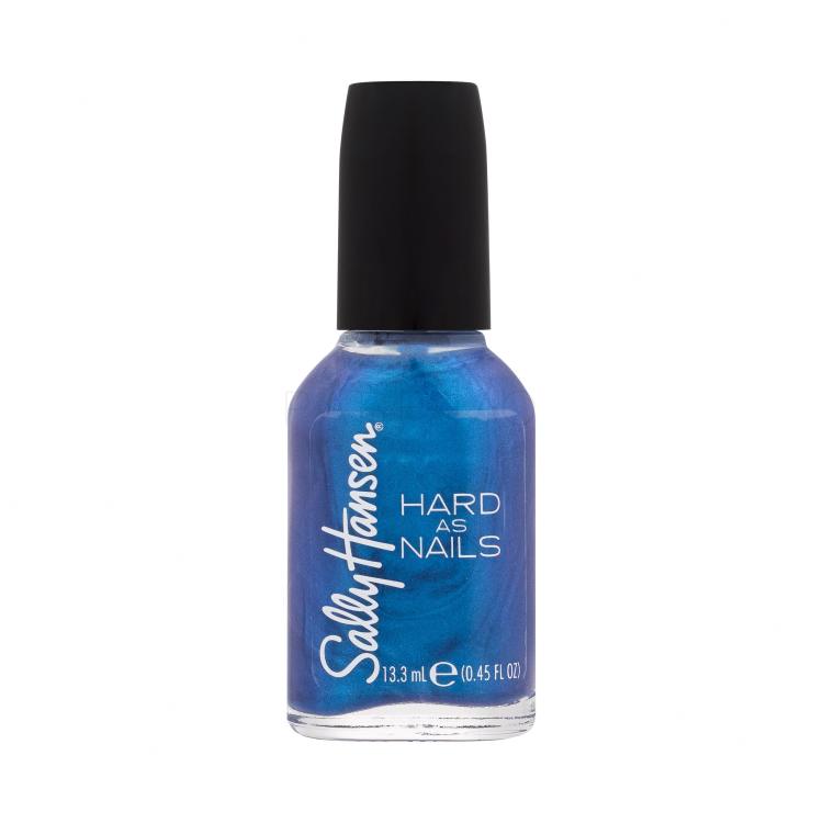 Sally Hansen Hard As Nails Lac de unghii pentru femei 13,3 ml Nuanţă 720 Sturdy Sapphire