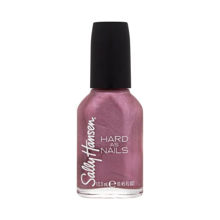 Sally Hansen Hard As Nails Lac de unghii pentru femei 13,3 ml Nuanţă 550 Brownstone