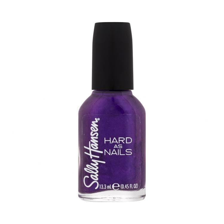 Sally Hansen Hard As Nails Lac de unghii pentru femei 13,3 ml Nuanţă 770 Rock Bottom