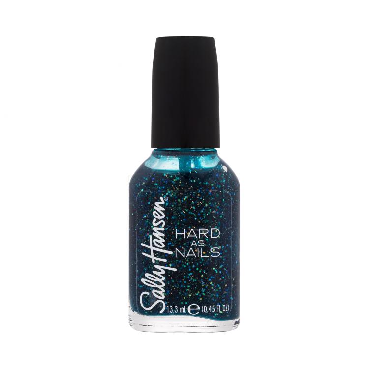 Sally Hansen Hard As Nails Lac de unghii pentru femei 13,3 ml Nuanţă 655 Big Teal