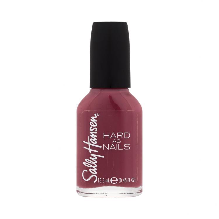 Sally Hansen Hard As Nails Lac de unghii pentru femei 13,3 ml Nuanţă 280 Strong-Her