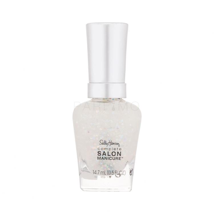 Sally Hansen Complete Salon Manicure Lac de unghii pentru femei 14,7 ml Nuanţă 111 Snow Globe