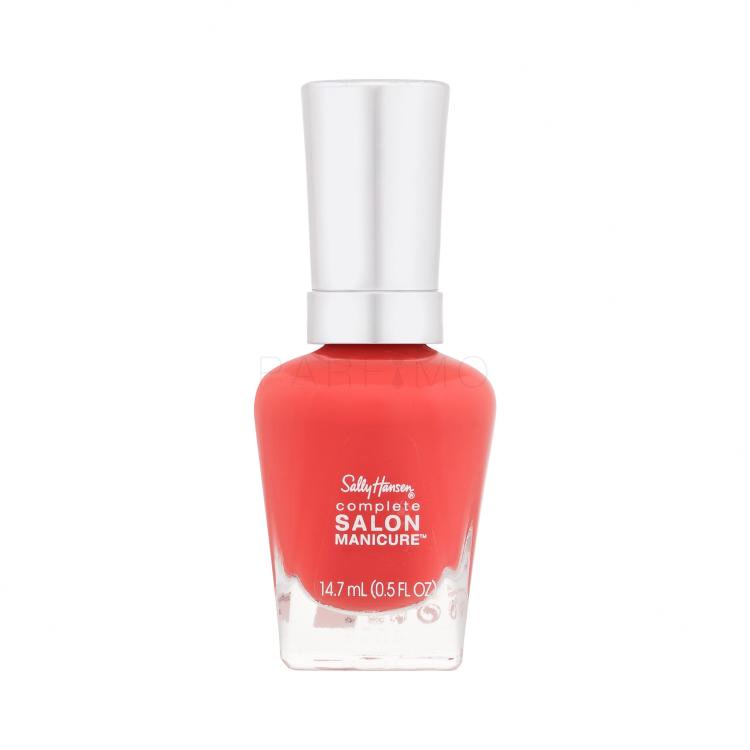 Sally Hansen Complete Salon Manicure Lac de unghii pentru femei 14,7 ml Nuanţă 251 Kook a Mango