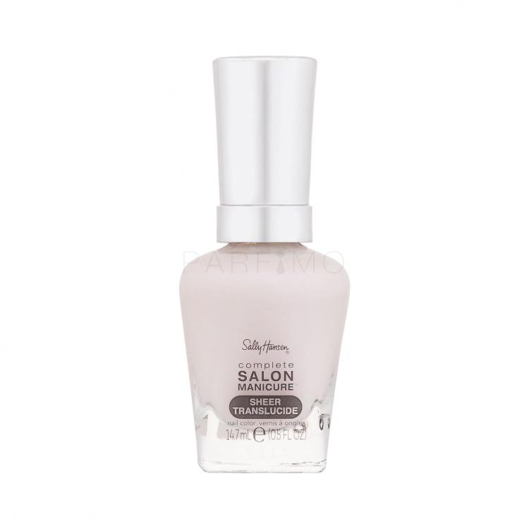 Sally Hansen Complete Salon Manicure Lac de unghii pentru femei 14,7 ml Nuanţă 153 Luna Pearl