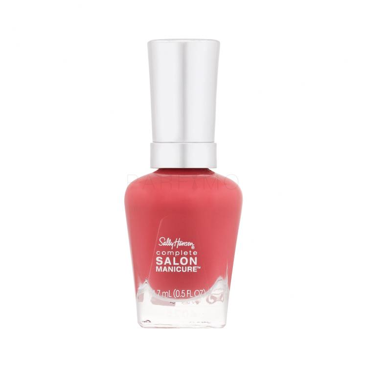 Sally Hansen Complete Salon Manicure Lac de unghii pentru femei 14,7 ml Nuanţă 281 Scarlet Laquer