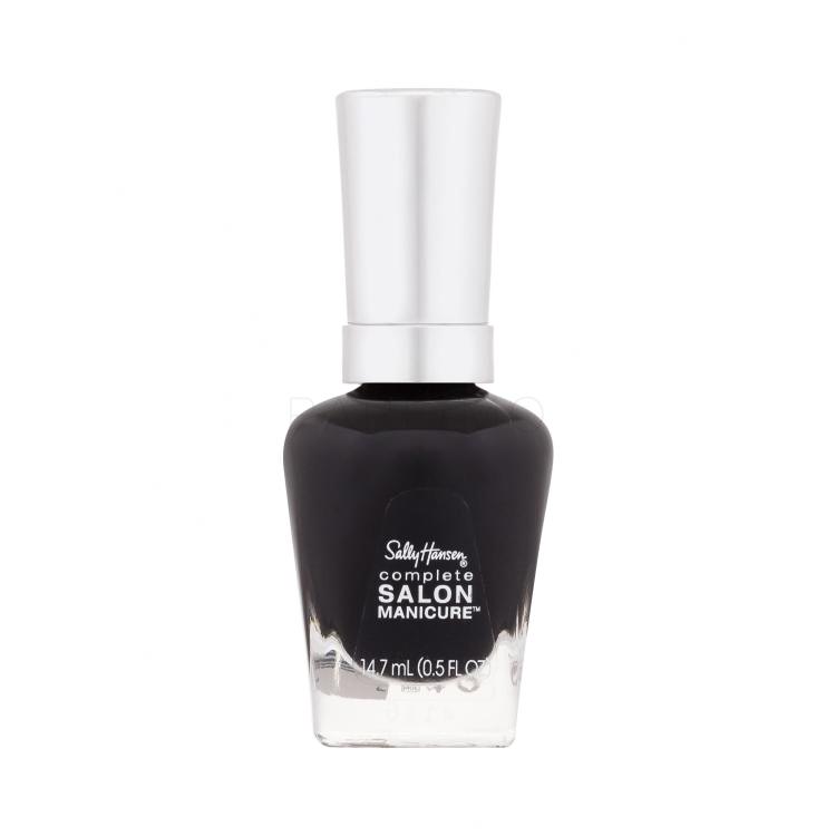 Sally Hansen Complete Salon Manicure Lac de unghii pentru femei 14,7 ml Nuanţă 403 Hooked on Onyx