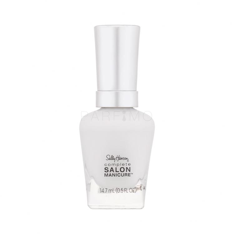 Sally Hansen Complete Salon Manicure Lac de unghii pentru femei 14,7 ml Nuanţă 121 Let&#039;s Snow