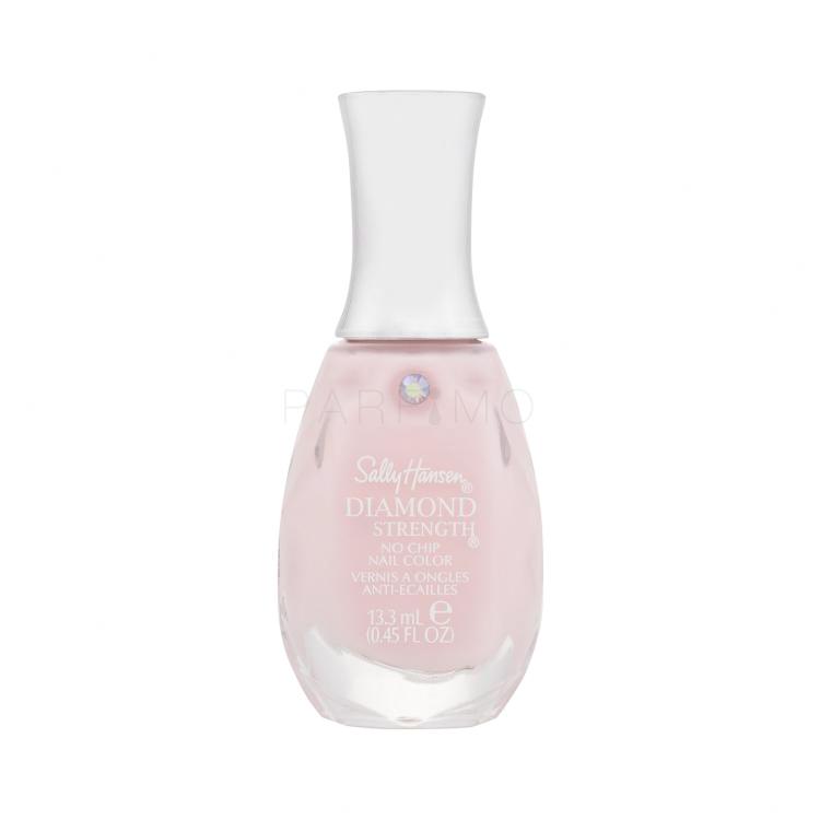 Sally Hansen Diamond Strength Lac de unghii pentru femei 13,3 ml Nuanţă 215 Ring Bare-r