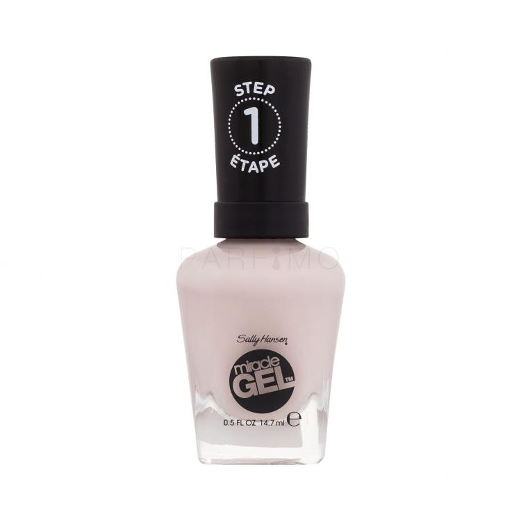 Sally Hansen Miracle Gel Lac de unghii pentru femei 14,7 ml Nuanţă 222 Just Brew It