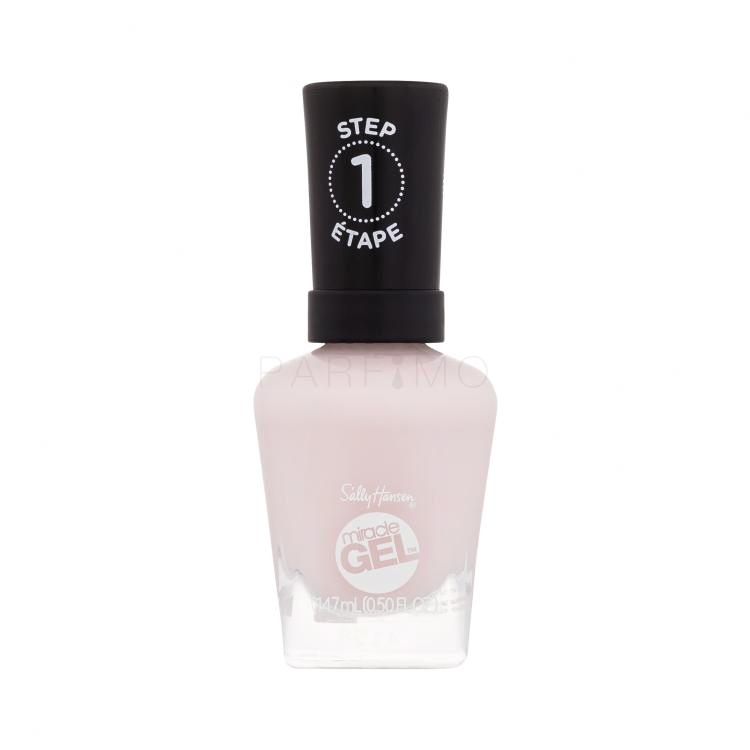 Sally Hansen Miracle Gel Lac de unghii pentru femei 14,7 ml Nuanţă 232 TuTu the Ballet