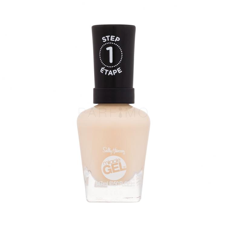 Sally Hansen Miracle Gel Lac de unghii pentru femei 14,7 ml Nuanţă 771 Sun-shower