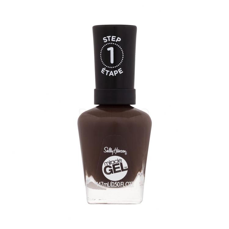 Sally Hansen Miracle Gel Lac de unghii pentru femei 14,7 ml Nuanţă 200 Been There, Dune That