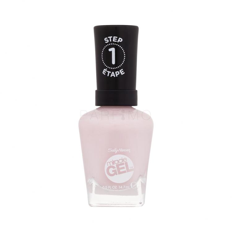 Sally Hansen Miracle Gel Lac de unghii pentru femei 14,7 ml Nuanţă 234 Plush Blush