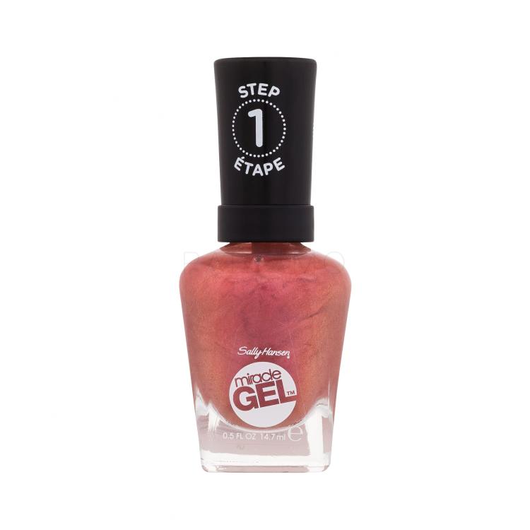 Sally Hansen Miracle Gel Lac de unghii pentru femei 14,7 ml Nuanţă 242 Saturn It Up!