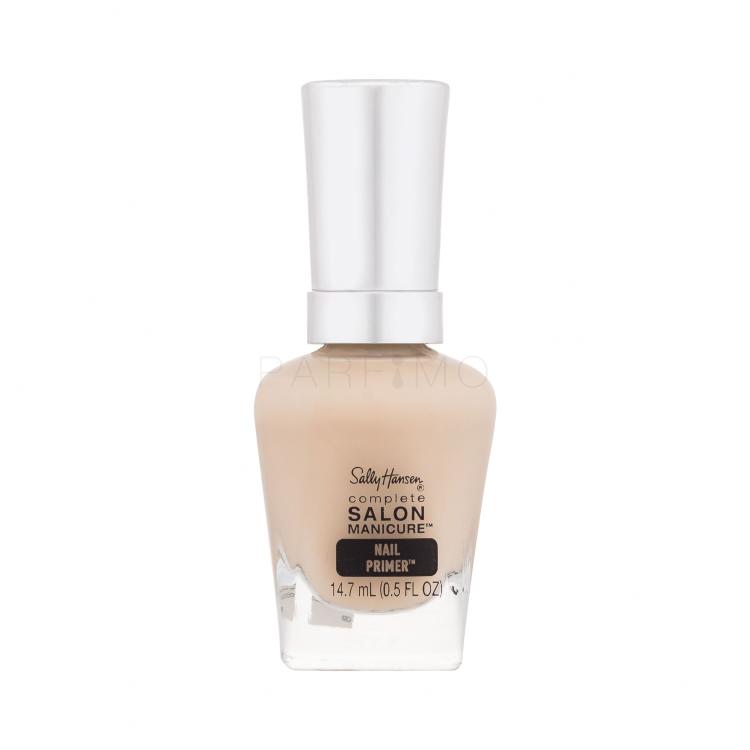 Sally Hansen Complete Salon Manicure Nail Primer Lac de unghii pentru femei 14,7 ml