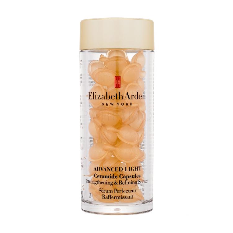 Elizabeth Arden Ceramide Capsules Advanced Light Strengthening &amp; Refining Serum Ser facial pentru femei Set