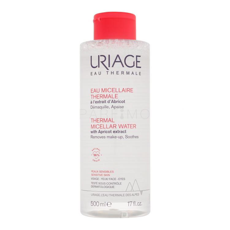 Uriage Eau Thermale Thermal Micellar Water Soothes Apă micelară 500 ml Sticla cu defect