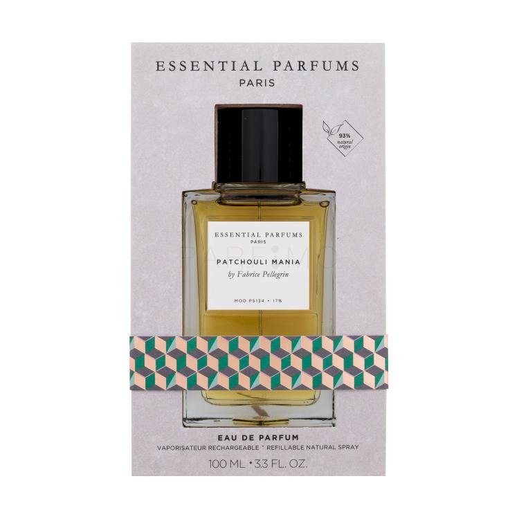 Essential Parfums Patchouli Mania Apă de parfum 100 ml