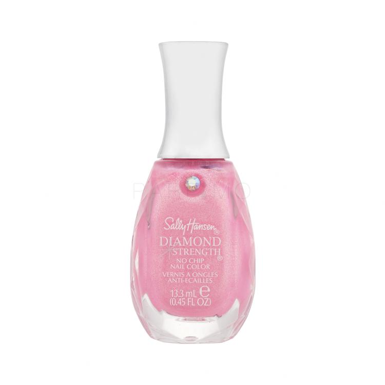 Sally Hansen Diamond Strength Lac de unghii pentru femei 13,3 ml Nuanţă 250 Pink Promise