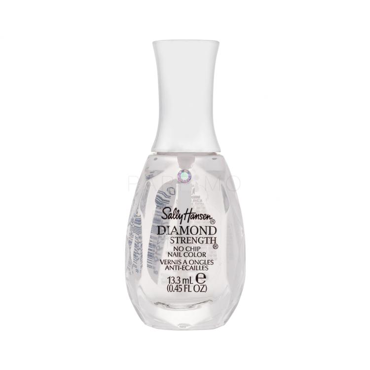 Sally Hansen Diamond Strength Lac de unghii pentru femei 13,3 ml Nuanţă 110 Flawless