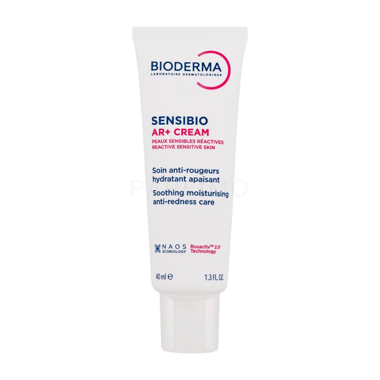 BIODERMA Sensibio AR+ Cream Cremă de zi pentru femei 40 ml