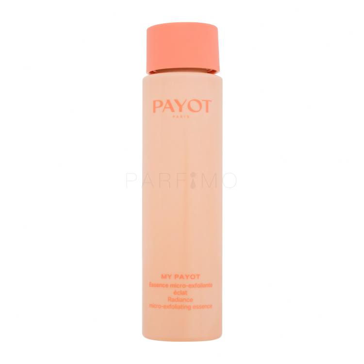 PAYOT My Payot Radiance Micro-Exfoliating Essence Esență facială pentru femei 125 ml Sticla cu defect