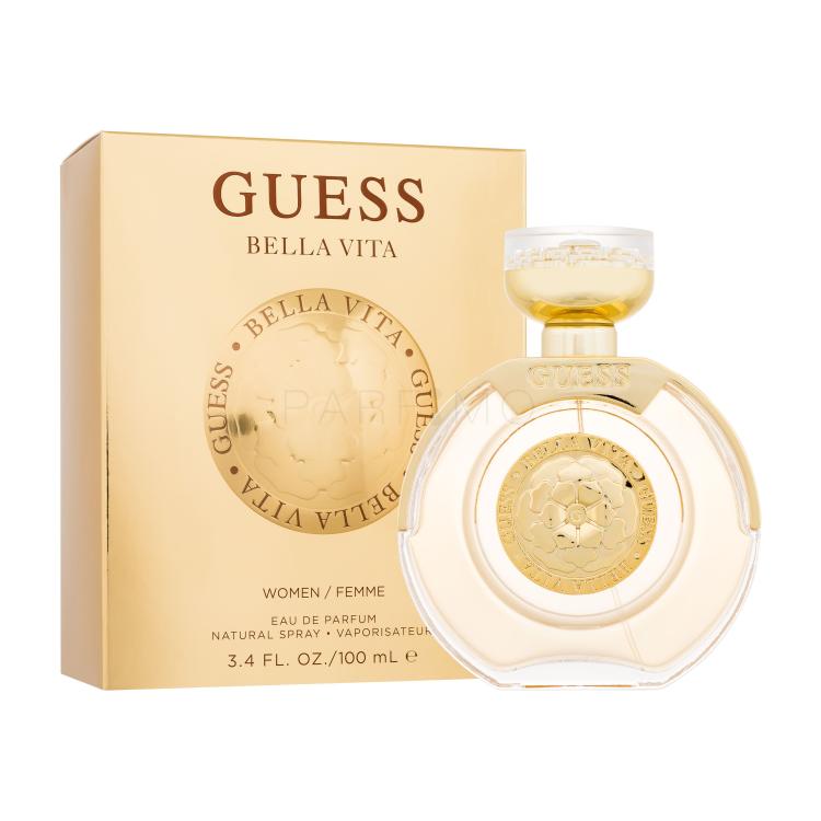 GUESS Bella Vita Apă de parfum pentru femei 100 ml