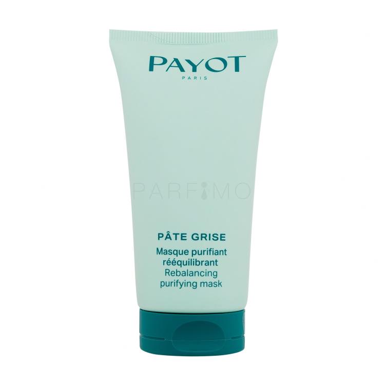 PAYOT Pâte Grise Rebalancing Purifying Mask Mască de față pentru femei 75 ml