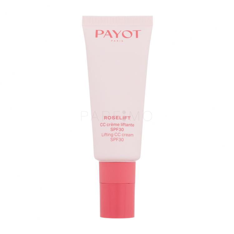 PAYOT Roselift Lifting CC Cream SPF30 Cremă CC pentru femei 40 ml