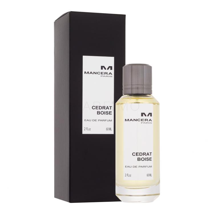 MANCERA Cedrat Boise Apă de parfum 60 ml