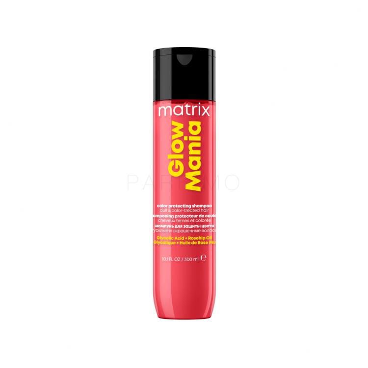 Matrix Glow Mania Shampoo Șampon pentru femei 300 ml