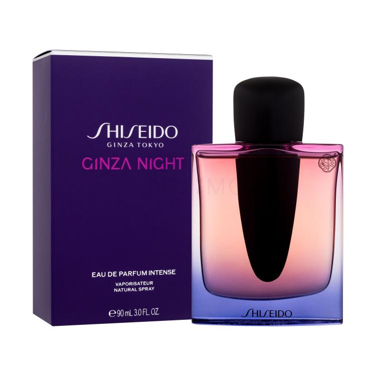 Shiseido Ginza Night Apă de parfum pentru femei 90 ml