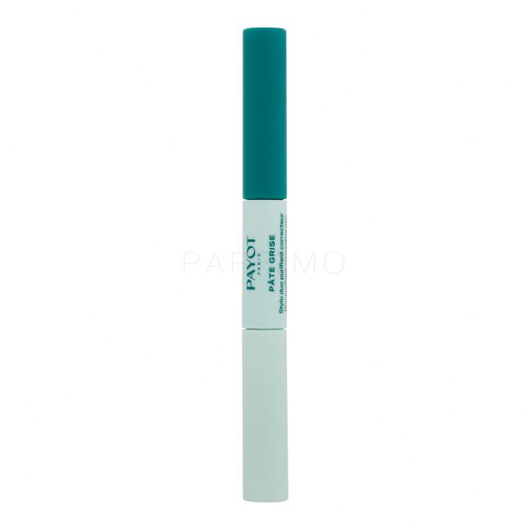 PAYOT Pâte Grise Duo Purifying Concealing Pen Anticearcăn pentru femei 2x3 ml