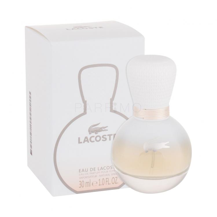 Lacoste Eau De Lacoste Apă de parfum pentru femei 30 ml