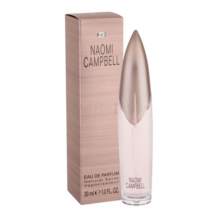 Naomi Campbell Naomi Campbell Apă de parfum pentru femei 30 ml