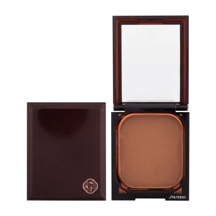 Shiseido Bronzer Bronzante pentru femei 12 g Nuanţă 3 Dark