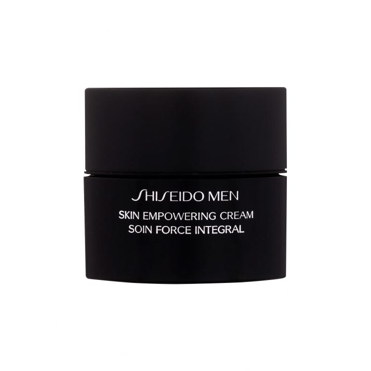 Shiseido MEN Skin Empowering Cream Cremă de zi pentru bărbați 50 ml