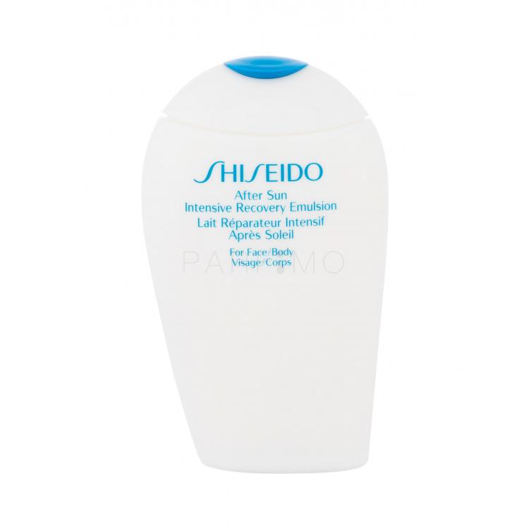 Shiseido After Sun Emulsion După plajă pentru femei 150 ml