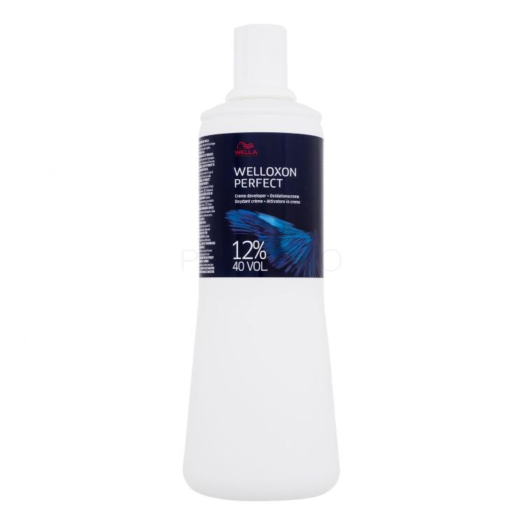 Wella Professionals Welloxon Perfect Oxidation Cream 12% Vopsea de păr pentru femei 1000 ml