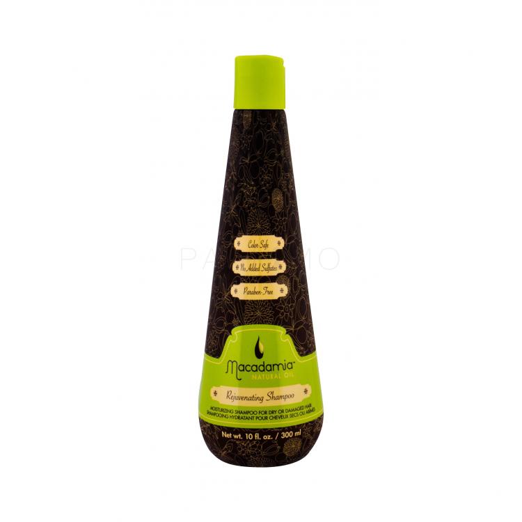 Macadamia Professional Rejuvenating Șampon pentru femei 300 ml