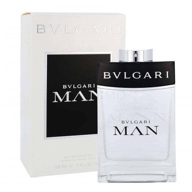 Bvlgari Bvlgari Man Apă de toaletă pentru bărbați 150 ml