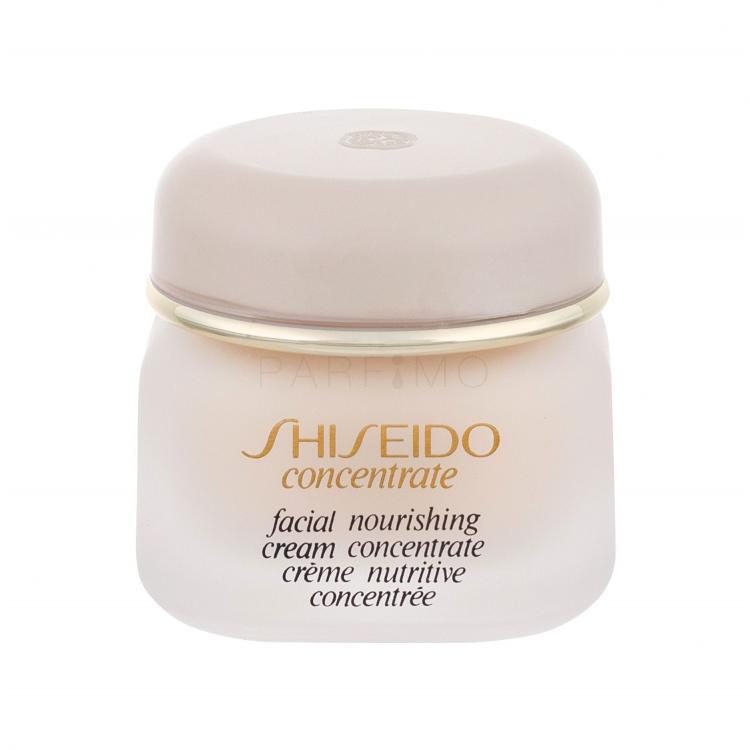 Shiseido Concentrate Cremă de zi pentru femei 30 ml