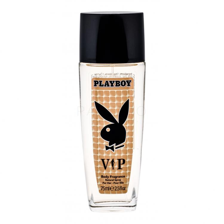 Playboy VIP For Her Deodorant pentru femei 75 ml