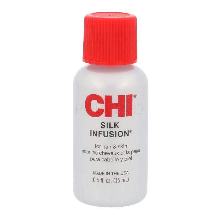 Farouk Systems CHI Silk Infusion Tratament de păr pentru femei 15 ml